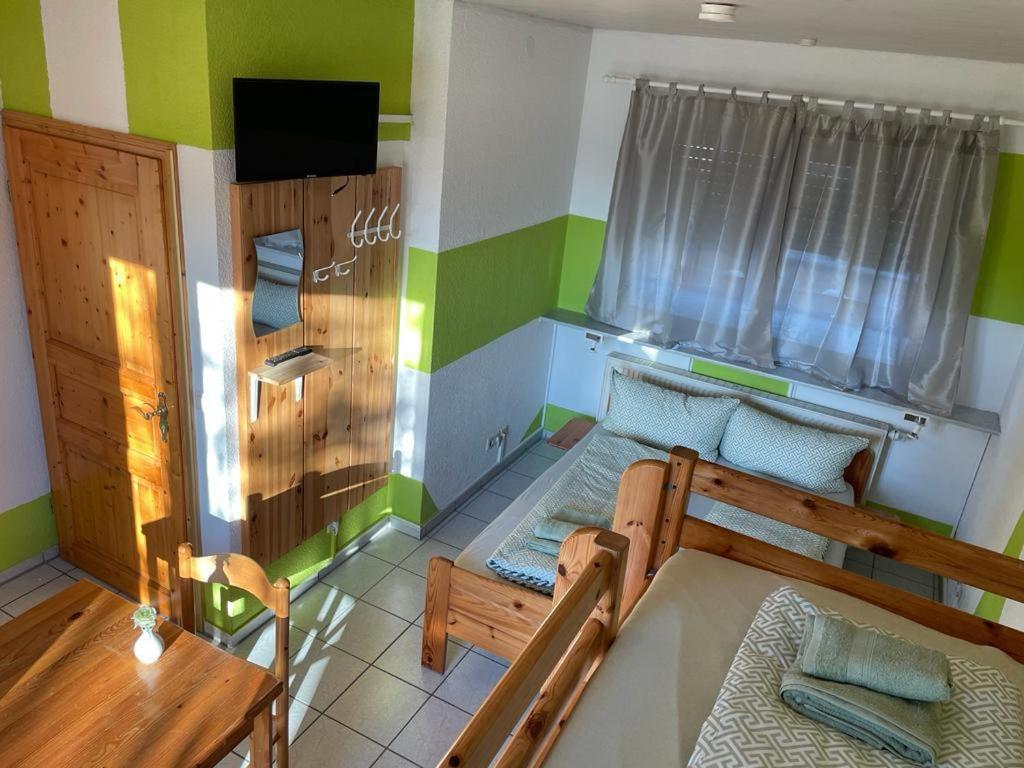 Sky Apartments รูสท์ ภายนอก รูปภาพ