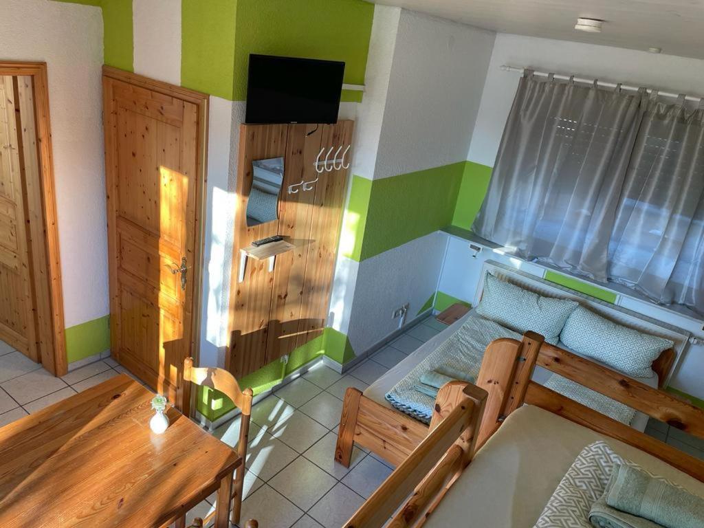 Sky Apartments รูสท์ ภายนอก รูปภาพ
