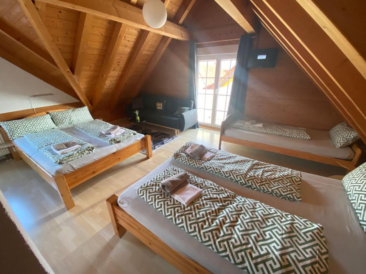 Sky Apartments รูสท์ ภายนอก รูปภาพ